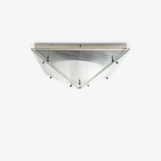 Facet Plafonnier Verre Moderne