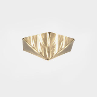 Facet Plafonnier Verre Moderne