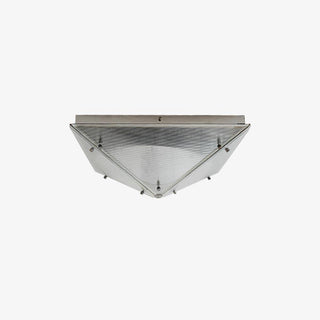 Facet Plafonnier Verre Moderne
