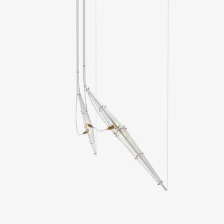 Adan Lampe Suspension Artistique Moderne Minimaliste