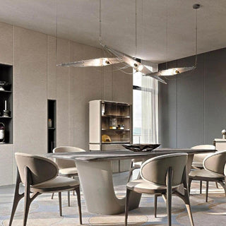 Adan Lampe Suspension Artistique Moderne Minimaliste