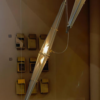 Adan Lampe Suspension Artistique Moderne Minimaliste