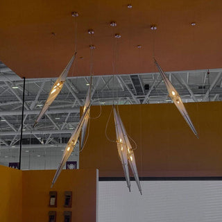 Adan Lampe Suspension Artistique Moderne Minimaliste