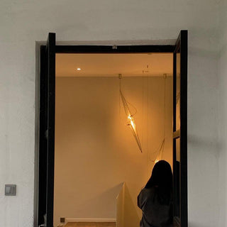 Adan Lampe Suspension Artistique Moderne Minimaliste