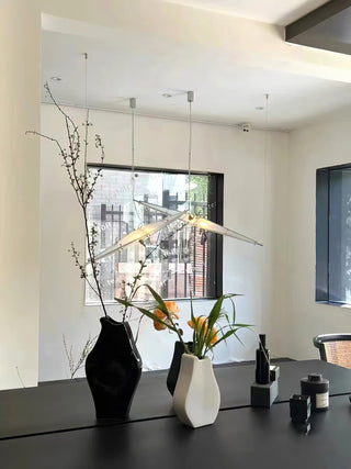 Adan Lampe Suspension Artistique Moderne Minimaliste