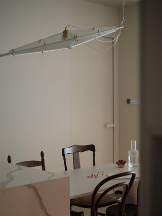Adan Lampe Suspension Artistique Moderne Minimaliste