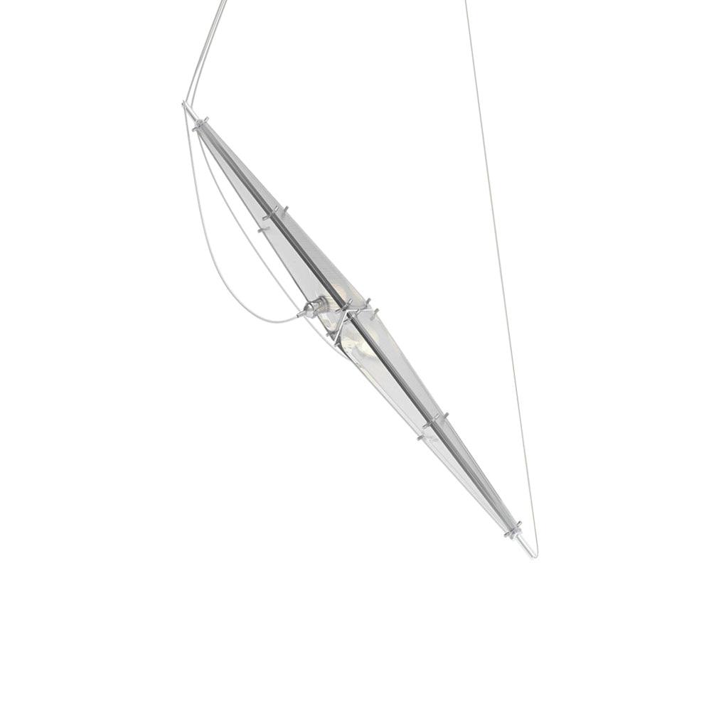 Vivael Lampe Suspension Artistique Moderne Minimaliste