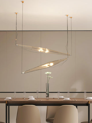 Adan Lampe Suspension Artistique Moderne Minimaliste