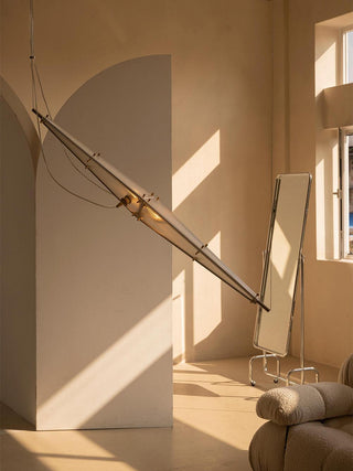 Adan Lampe Suspension Artistique Moderne Minimaliste