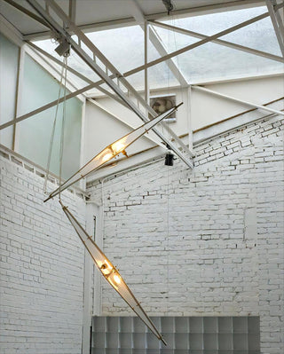 Adan Lampe Suspension Artistique Moderne Minimaliste