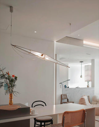 Adan Lampe Suspension Artistique Moderne Minimaliste
