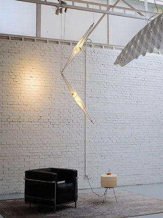 Adan Lampe Suspension Artistique Moderne Minimaliste