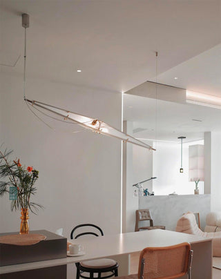 Adan Lampe Suspension Artistique Moderne Minimaliste