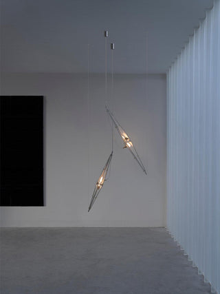 Adan Lampe Suspension Artistique Moderne Minimaliste