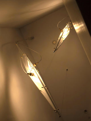 Adan Lampe Suspension Artistique Moderne Minimaliste