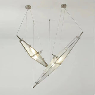 Adan Lampe Suspension Artistique Moderne Minimaliste