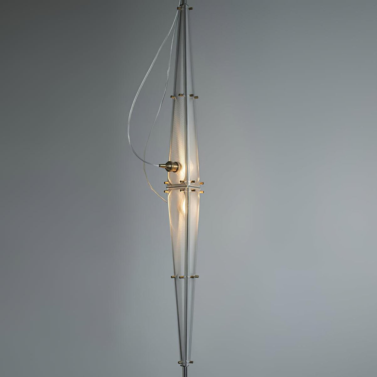 Vivael Lampe Suspension Artistique Moderne Minimaliste