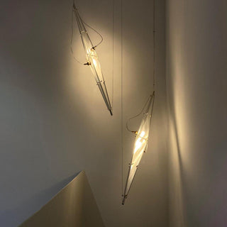 Adan Lampe Suspension Artistique Moderne Minimaliste