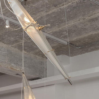 Adan Lampe Suspension Artistique Moderne Minimaliste