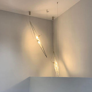 Adan Lampe Suspension Artistique Moderne Minimaliste