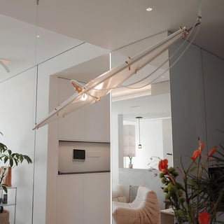 Adan Lampe Suspension Artistique Moderne Minimaliste