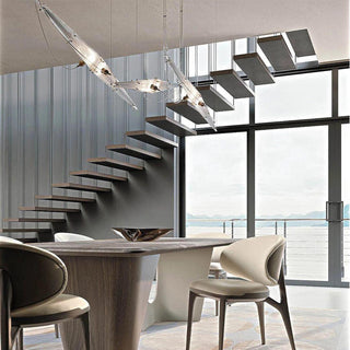 Adan Lampe Suspension Artistique Moderne Minimaliste