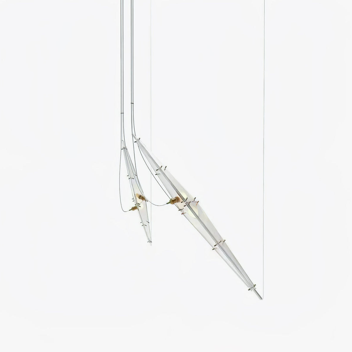 Vivael Lampe Suspension Artistique Moderne Minimaliste