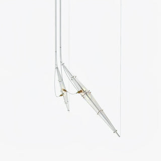Adan Lampe Suspension Artistique Moderne Minimaliste