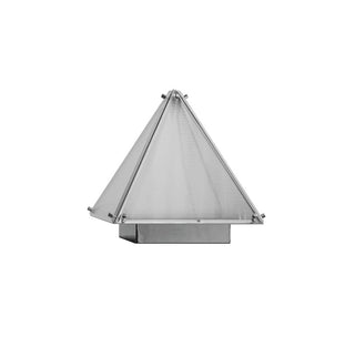 Lampe de Table Mymiryre en Verre Pyramide