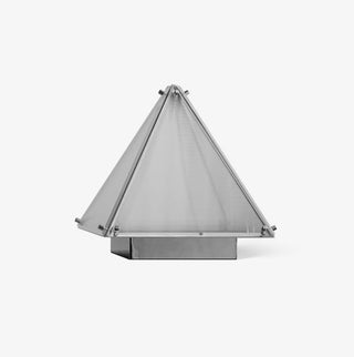 Lampe de Table Mymiryre en Verre Pyramide