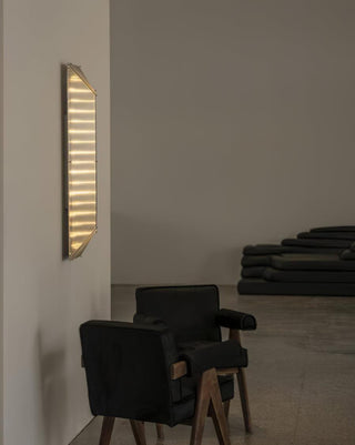 Prism Applique Murale Verre Moderne