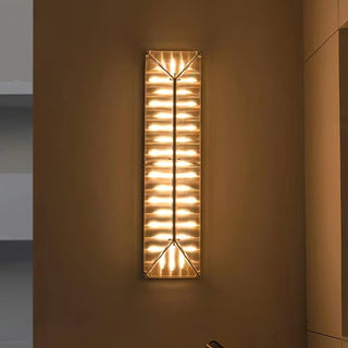 Prism Applique Murale Verre Moderne