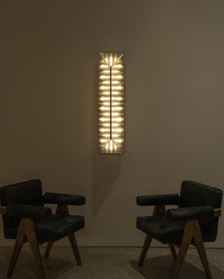 Prism Applique Murale Verre Moderne