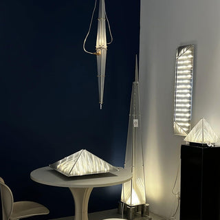 Prism Applique Murale Verre Moderne