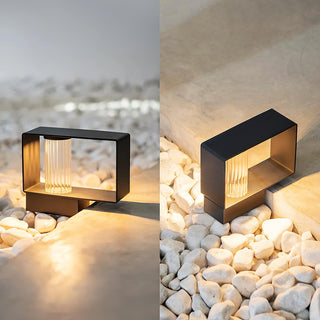 Otalyre Architectural Aluminum Floor Light-Neutral Decor