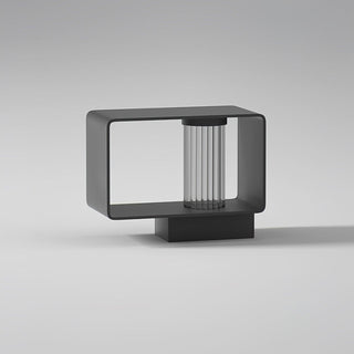 Otalyre Architectural Aluminum Floor Light-Neutral Decor
