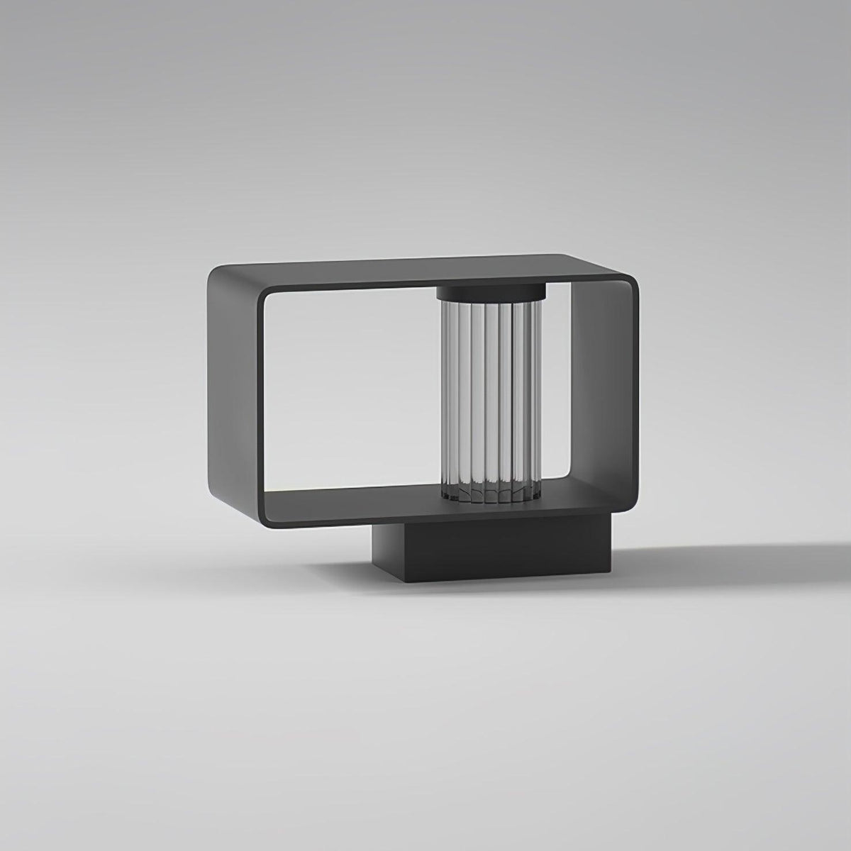 Otalyre Architectural Aluminum Floor Light-Neutral Decor