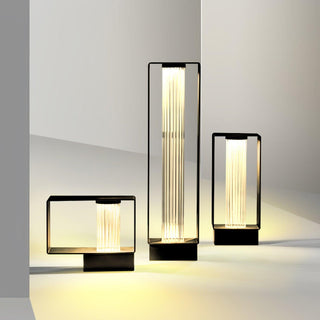 Otalyre Architectural Aluminum Floor Light-Neutral Decor