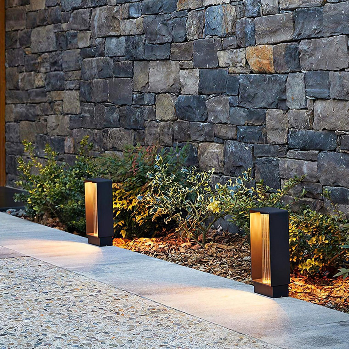 Otalyre Architectural Aluminum Floor Light-Neutral Decor