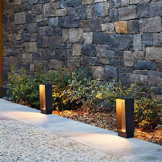 Otalyre Architectural Aluminum Floor Light-Neutral Decor