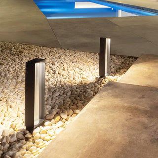 Otalyre Architectural Aluminum Floor Light-Neutral Decor