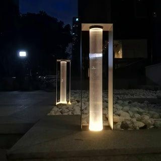 Otalyre Architectural Aluminum Floor Light-Neutral Decor