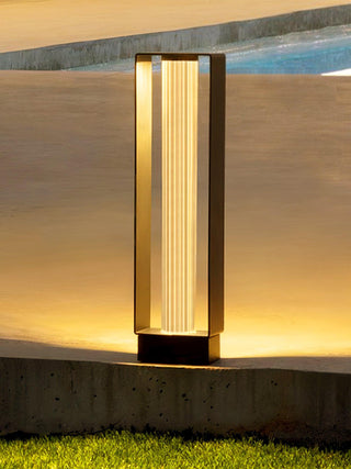 Otalyre Architectural Aluminum Floor Light-Neutral Decor
