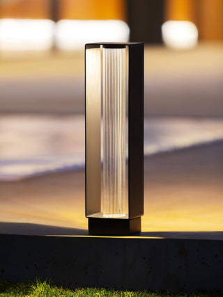 Otalyre Architectural Aluminum Floor Light-Neutral Decor