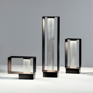 Otalyre Architectural Aluminum Floor Light-Neutral Decor