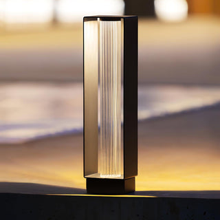 Otalyre Architectural Aluminum Floor Light-Neutral Decor