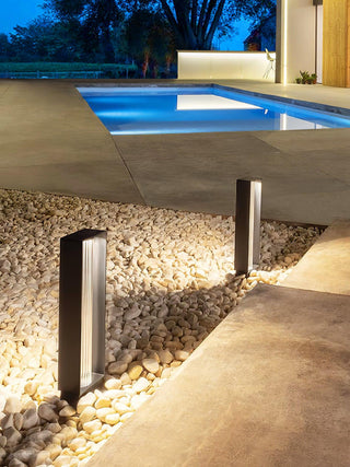 Otalyre Architectural Aluminum Floor Light-Neutral Decor