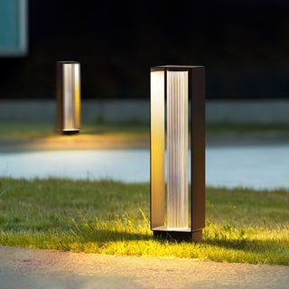 Otalyre Architectural Aluminum Floor Light-Neutral Decor
