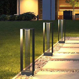 Otalyre Architectural Aluminum Floor Light-Neutral Decor