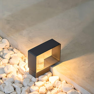 Otalyre Architectural Aluminum Floor Light-Neutral Decor